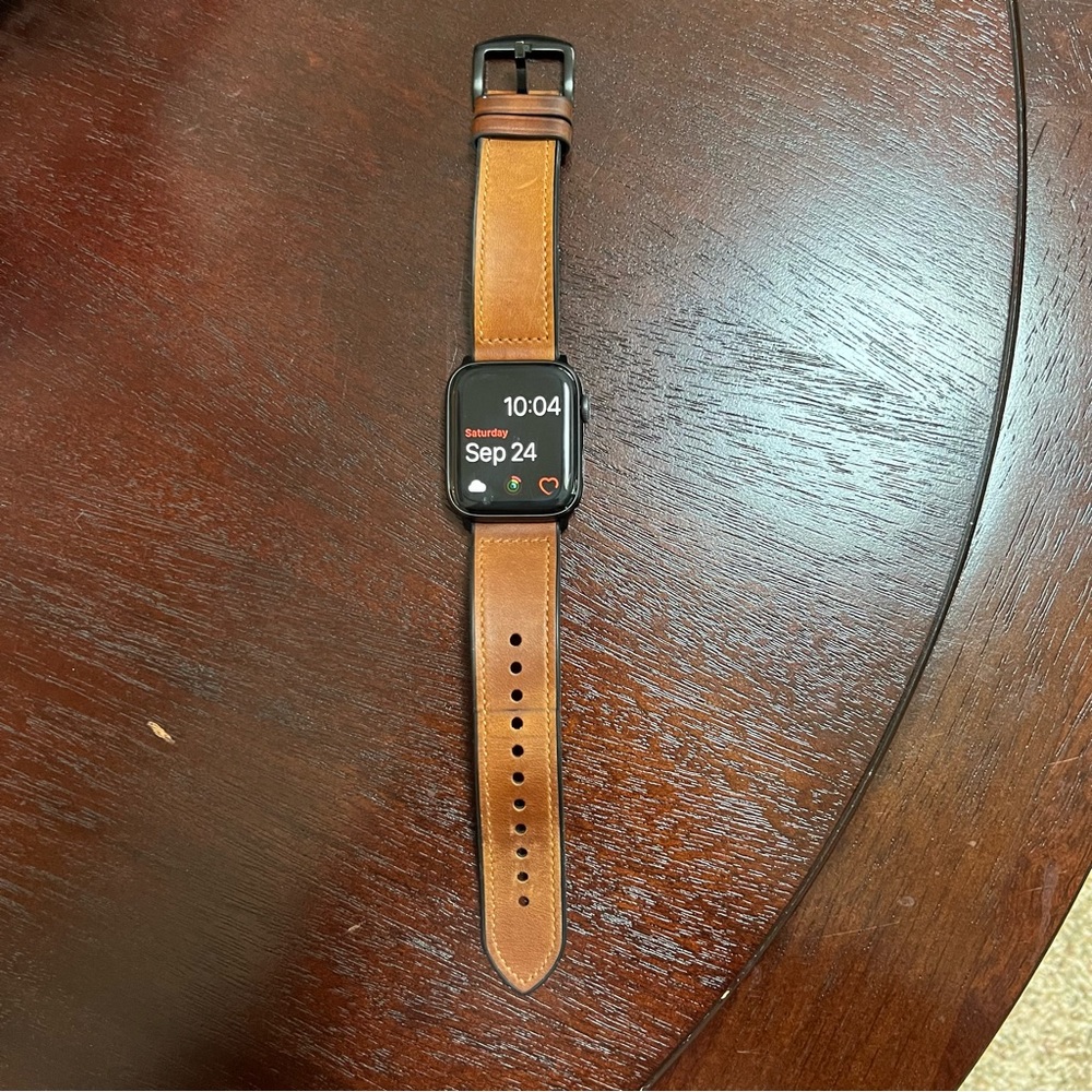 SOLD | Apple Watch - Series 6 - 44mm - Picture 2 of 4